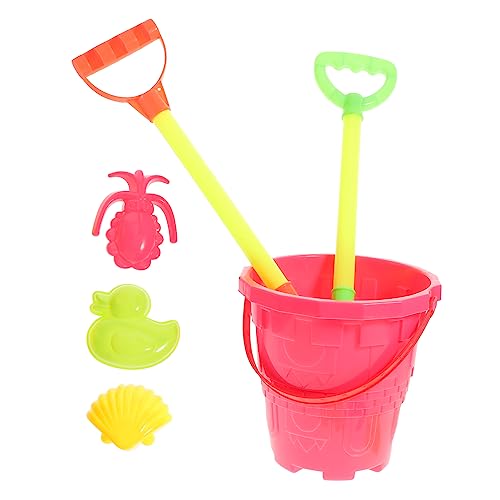 UPKOCH Eimer Und Schaufel Strandspielzeug-Set 6-in-1 Jungen Und Mädchen Strandspielzeug Robuster Kunststoff Für Zufällige Farbe UPKOCH Eimer Und Schaufel Strandspielzeug-Set 6-in-1 Jungen Und Mädchen Strandspielzeug Robuster Kunststoff Für Zufällige Farbe von UPKOCH
