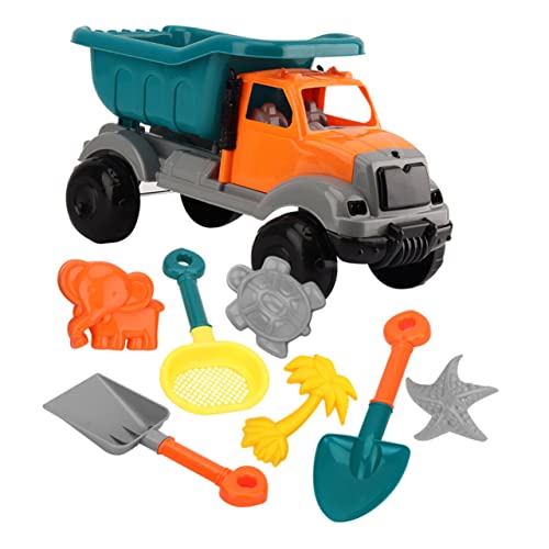 UPKOCH 1 Set 8 Teiliges Strandspielzeug Auto Traktor Spielzeugautos Sandwerkzeuge Tragbares Sandspielzeug Für Lustiges Sandspielzeug Für Interessantes Strandspielzeug UPKOCH 1 Set 8 Teiliges Strandspielzeug Auto Traktor Spielzeugautos Sandwerkzeuge Tragbares Sandspielzeug Für Lustiges Sandspielzeug Für Interessantes Strandspielzeug von UPKOCH