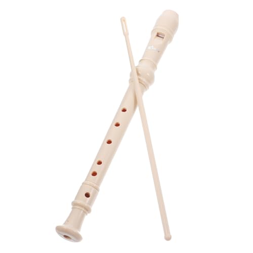 UPKOCH 1 Set Anfänger 6 Loch Klarinette Musikinstrumente Blockflöte Instrument Für Bulk Musik Blockflöte Für Holzblasinstrument Wind &Amp; Holzblasmusikinstrumente Weiß Abs UPKOCH 1 Set Anfänger 6 Loch Klarinette Musikinstrumente Blockflöte Instrument Für Bulk Musik Blockflöte Für Holzblasinstrument Wind &Amp; Holzblasmusikinstrumente Weiß Abs von UPKOCH