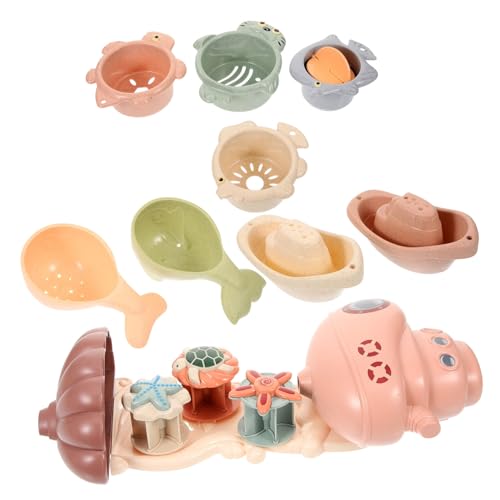 UPKOCH 1 Set Aquarellbad Spielzeugbad Für Babys Abs Badewanne Für UPKOCH 1 Set Aquarellbad Spielzeugbad Für Babys Abs Badewanne Für von UPKOCH