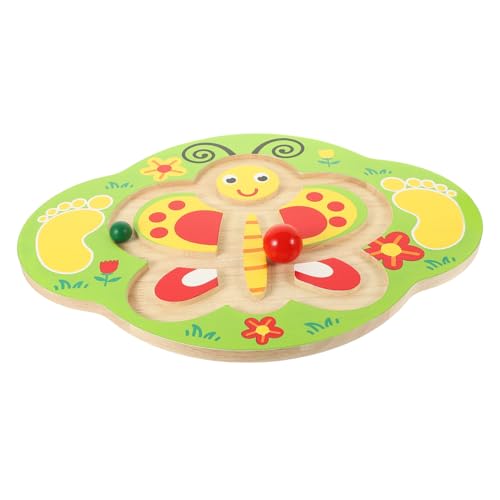 UPKOCH 1 Set Balance Board Puzzle Zappeln Minispiel Balance Board Kleinkind Aufkleber Kinderaktivitäten Squishy Wackel Wippe Balance Platte Sensorik Raumausstattung Holz UPKOCH 1 Set Balance Board Puzzle Zappeln Minispiel Balance Board Kleinkind Aufkleber Kinderaktivitäten Squishy Wackel Wippe Balance Platte Sensorik Raumausstattung Holz von UPKOCH