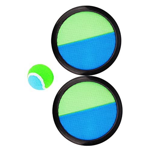 UPKOCH 1 Set Ballspielzeug Mit Saugnapf Fangballspielzeug Lustiges Klebriges Interaktives Kinderspielzeug Interaktives Ballspielzeug Für Eltern Und Lustiges Fangballspiel von UPKOCH