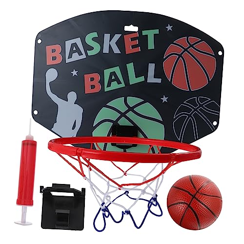 UPKOCH 1 Set Basketballspielzeug Kindersportspielzeug Indoor Basketballkorb Kinderspielzeug Kinderbasketball Basketballkorb Indoor Für Basketbälle Trainingsspielzeug Aus UPKOCH 1 Set Basketballspielzeug Kindersportspielzeug Indoor Basketballkorb Kinderspielzeug Kinderbasketball Basketballkorb Indoor Für Basketbälle Trainingsspielzeug Aus von UPKOCH