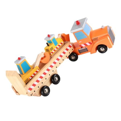 UPKOCH 1 Set Baufahrzeug Kleinkinder Anzüge Für Jungen Autos Baufahrzeuge LKW Modellbau LKW Baufahrzeug Aus Holz UPKOCH 1 Set Baufahrzeug Kleinkinder Anzüge Für Jungen Autos Baufahrzeuge LKW Modellbau LKW Baufahrzeug Aus Holz von UPKOCH