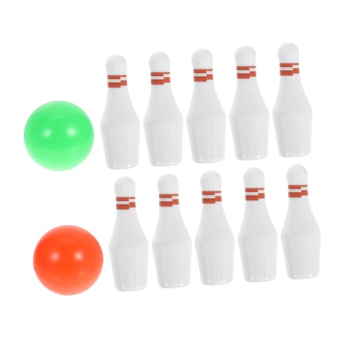 UPKOCH 1 Set Bowlingkugel Miniatur Bowling Miniatur Sportzubehör Mini Sport Dekoration Rollenspiel Puppenhaus Mini Bowlingkugel Tortenaufsatz Babypuppe Weißer UPKOCH 1 Set Bowlingkugel Miniatur Bowling Miniatur Sportzubehör Mini Sport Dekoration Rollenspiel Puppenhaus Mini Bowlingkugel Tortenaufsatz Babypuppe Weißer von UPKOCH