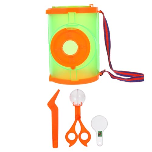 UPKOCH 1 Set-Box Musterbox für kinderspielzeug Toys for hühner spielzeuge Zelt fangen im Freien Fallen Werkzeug Tierkäfig Probenset Plastik UPKOCH 1 Set-Box Musterbox für kinderspielzeug Toys for hühner spielzeuge Zelt fangen im Freien Fallen Werkzeug Tierkäfig Probenset Plastik von UPKOCH