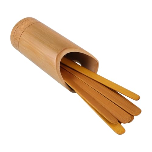 UPKOCH 1 Set Chinesischer Glücksstäbchen Mit Aufbewahrungspokal Chinesisches Vermögen Mit Stäbchen Wahrsagen Bambusstangen Mit Eimer Für Den Heimtempel UPKOCH 1 Set Chinesischer Glücksstäbchen Mit Aufbewahrungspokal Chinesisches Vermögen Mit Stäbchen Wahrsagen Bambusstangen Mit Eimer Für Den Heimtempel von UPKOCH