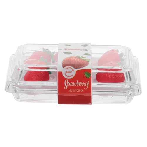 UPKOCH 1 Set Dekorative Künstliche Früchte Miniatur Puppenhaus Essen Winzige Erdbeeren Für Simulation Mini Modell Obst Rollenspiel Zubehör UPKOCH 1 Set Dekorative Künstliche Früchte Miniatur Puppenhaus Essen Winzige Erdbeeren Für Simulation Mini Modell Obst Rollenspiel Zubehör von UPKOCH