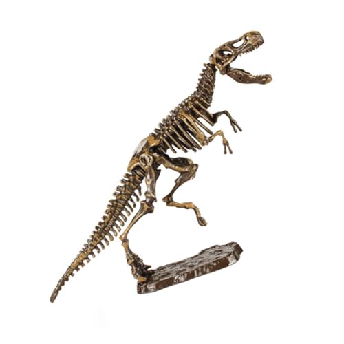 UPKOCH 1 Set Dinosaurier Grabspielzeug Kinderspielzeug Interaktives Eltern Kind Zubehör Ausgraben Von Dinosaurierskeletten Kindergeschenk Grabset DIY Ausgrabungsspielzeug DIY von UPKOCH