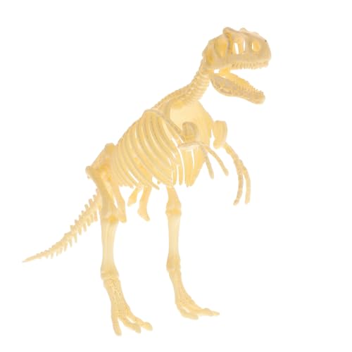 UPKOCH 1 Set Dinosaurierskelett Modellknochen Kinderspielzeug Dinosaurier Dinosuar Dinosauriermodelle Dinosaurierfigur Gebäude Dinosaurierspielzeug Montage Dinosaurierspielzeug UPKOCH 1 Set Dinosaurierskelett Modellknochen Kinderspielzeug Dinosaurier Dinosuar Dinosauriermodelle Dinosaurierfigur Gebäude Dinosaurierspielzeug Montage Dinosaurierspielzeug von UPKOCH