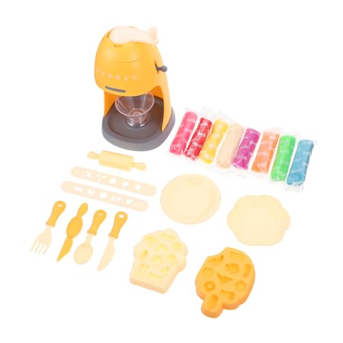 UPKOCH 1 Set Eismaschine Eismaschine Interaktives Kinderspielzeug Lernspielzeug Farbiger Ton DIY Küchenspielzeug Interessantes Kinderspielzeug Kinderspielzeug Bauchmuskeln UPKOCH 1 Set Eismaschine Eismaschine Interaktives Kinderspielzeug Lernspielzeug Farbiger Ton DIY Küchenspielzeug Interessantes Kinderspielzeug Kinderspielzeug Bauchmuskeln von UPKOCH
