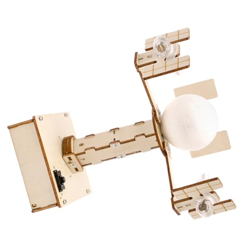UPKOCH 1 Set Erdsatellitenmodell Wissenschaftliche Experimentierprojekte Montage Montagesatz DIY Montagesätze DIY Experimente Geburtstagswissenschaftssätze Elektronische Komponente UPKOCH 1 Set Erdsatellitenmodell Wissenschaftliche Experimentierprojekte Montage Montagesatz DIY Montagesätze DIY Experimente Geburtstagswissenschaftssätze Elektronische Komponente von UPKOCH
