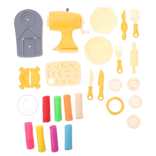 UPKOCH 1 Set Farbige Ton Nudelmaschinen Spielzeuge Spielmatten Kinderspiele Essen Zappelspielzeug Schaumstoff Für Babys Spielzeugküche Spielzeugautos Bastelsets Für UPKOCH 1 Set Farbige Ton Nudelmaschinen Spielzeuge Spielmatten Kinderspiele Essen Zappelspielzeug Schaumstoff Für Babys Spielzeugküche Spielzeugautos Bastelsets Für von UPKOCH