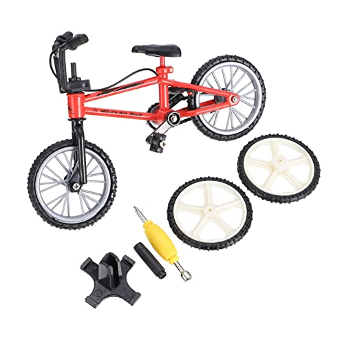 UPKOCH 1 Set Finger Bike Desktop Bike Mini MTB Bike Modell Simulation Fahrrad Finger Fahrräder Finger Legierung Fahrrad Rot Aluminium Legierung UPKOCH 1 Set Finger Bike Desktop Bike Mini MTB Bike Modell Simulation Fahrrad Finger Fahrräder Finger Legierung Fahrrad Rot Aluminium Legierung von UPKOCH