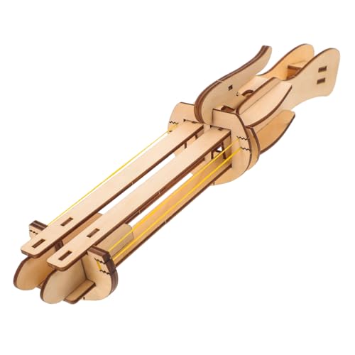 UPKOCH 1 Set Flugzeugwerfer Kinderspielzeug Flugzeugwerfer Modellflugzeug Shooter Für Flugzeugspielzeug Papierflugzeugwerfer Kinderspielzeug Flugzeuge DIY von UPKOCH