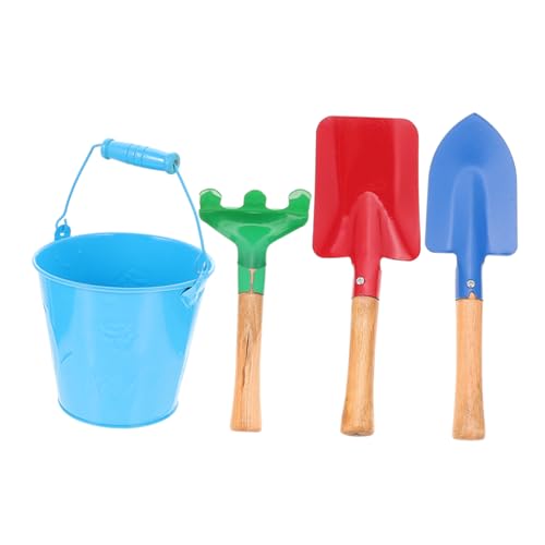 UPKOCH 1 Set Gartenschaufel Mini Kleinkind Werkzeuge Outdoor Für Kleinkind Outdoor Kinderspielzeug Kinderrechen Für Kleinkinder Werkzeuge Pflanzspielzeug Metall Blau UPKOCH 1 Set Gartenschaufel Mini Kleinkind Werkzeuge Outdoor Für Kleinkind Outdoor Kinderspielzeug Kinderrechen Für Kleinkinder Werkzeuge Pflanzspielzeug Metall Blau von UPKOCH