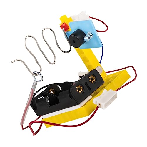 UPKOCH 1 Set Hand Auge Koordination Kinderspielzeug Stem Kinderspielzeug Lernspielzeug Für DIY Lernset Stem Wissenschaftliches Lernset Zusammenbauspielzeug Für Aus Kunststoff UPKOCH 1 Set Hand Auge Koordination Kinderspielzeug Stem Kinderspielzeug Lernspielzeug Für DIY Lernset Stem Wissenschaftliches Lernset Zusammenbauspielzeug Für Aus Kunststoff von UPKOCH