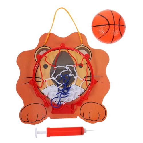 UPKOCH 1 Set Heb Schießen Rahmen Basketball Indoor Spiel Kunststoff von UPKOCH