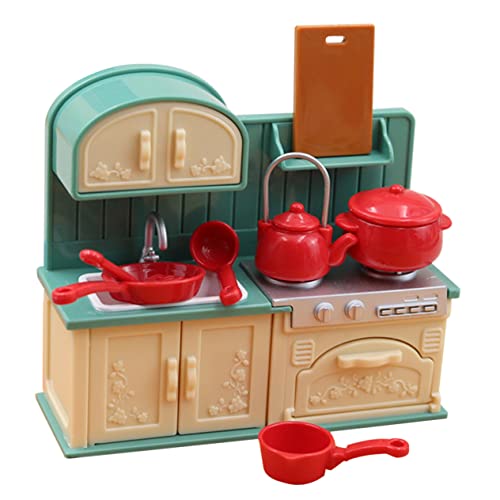 UPKOCH 1 Set Herdspatel Modell Kleines Winzige Häuser Kinderspielzeug Kleines Winzige Häuser Minispielzeug Mini Küchenmöbel Miniatur Küchenutensilien Mini Küche Kunststoff UPKOCH 1 Set Herdspatel Modell Kleines Winzige Häuser Kinderspielzeug Kleines Winzige Häuser Minispielzeug Mini Küchenmöbel Miniatur Küchenutensilien Mini Küche Kunststoff von UPKOCH