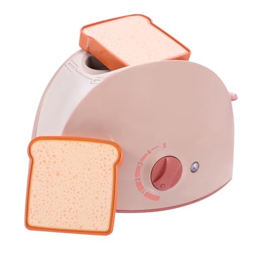 UPKOCH 1 Set Kids Tun So Tun Spiele Game Mini Toaster Spielzeug Elektrische Kleine Brotmaschine Lustiges Kleinkindspielzeug UPKOCH 1 Set Kids Tun So Tun Spiele Game Mini Toaster Spielzeug Elektrische Kleine Brotmaschine Lustiges Kleinkindspielzeug von UPKOCH