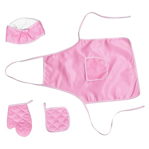 UPKOCH 1 Set Kinderschürze Und Küchenchef Hat Set Für Mädchen Schürze Und Küchenchef Hut Backvorrichtungen Für Mädchen Für Backfeiern Und Küchenspiel Backvorrichtungen UPKOCH 1 Set Kinderschürze Und Küchenchef Hat Set Für Mädchen Schürze Und Küchenchef Hut Backvorrichtungen Für Mädchen Für Backfeiern Und Küchenspiel Backvorrichtungen von UPKOCH