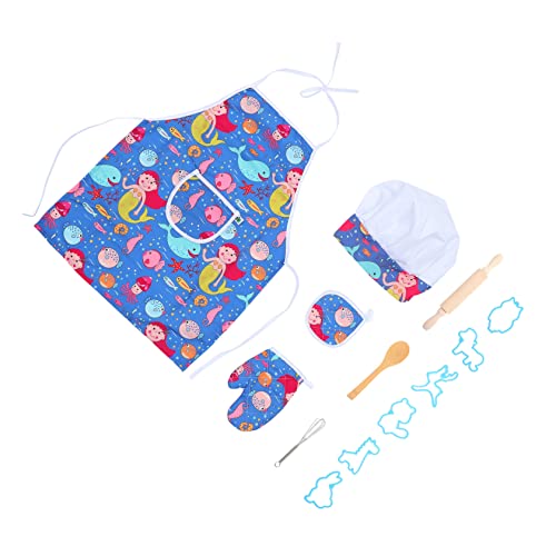 UPKOCH 1 Set Kinderschürzen Set Für Kleinkinder Kinderspielzeug Mädchenspielzeug Mädchenspielzeug Kinderkleid Outfits Für Mädchen Bekleidung Kleinkindspielzeug Für Mädchen Kinderkleid UPKOCH 1 Set Kinderschürzen Set Für Kleinkinder Kinderspielzeug Mädchenspielzeug Mädchenspielzeug Kinderkleid Outfits Für Mädchen Bekleidung Kleinkindspielzeug Für Mädchen Kinderkleid von UPKOCH