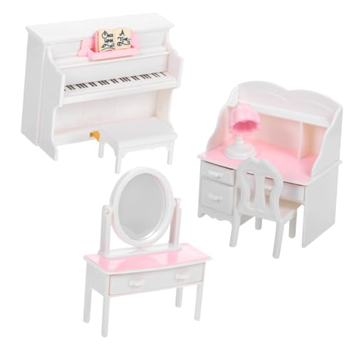 UPKOCH 1 Set Klavier Schreibtisch Modell Miniaturen Puppenhaus Bücher Miniatur Puppenhaus Halloween Überraschung Mini Reborn Puppenzimmer Figuren Puppenhaus Zubehör Pflanze UPKOCH 1 Set Klavier Schreibtisch Modell Miniaturen Puppenhaus Bücher Miniatur Puppenhaus Halloween Überraschung Mini Reborn Puppenzimmer Figuren Puppenhaus Zubehör Pflanze von UPKOCH