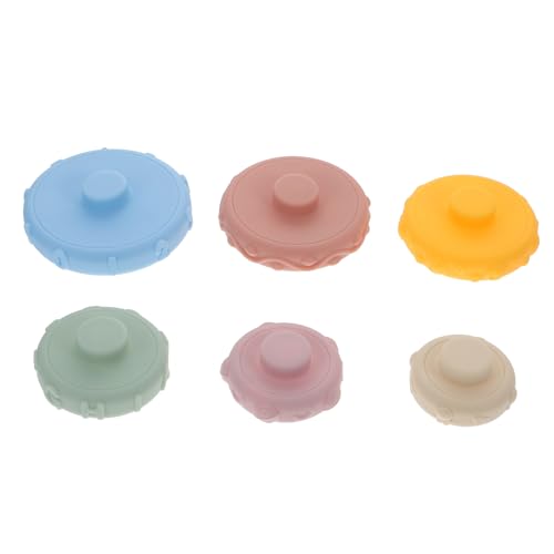 UPKOCH 1 Set Kognitiven Weichen Kleber Bausteine Ringe Kleinkind Ringe Ringe Kunststoff UPKOCH 1 Set Kognitiven Weichen Kleber Bausteine Ringe Kleinkind Ringe Ringe Kunststoff von UPKOCH