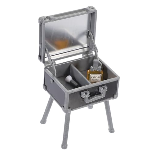 UPKOCH Komplettes Mini-kosmetikset Für Puppenhaus-schminkbox-Modelle Mit Sicheren Materialien Zur Dekoration UPKOCH Komplettes Mini-kosmetikset Für Puppenhaus-schminkbox-Modelle Mit Sicheren Materialien Zur Dekoration von UPKOCH