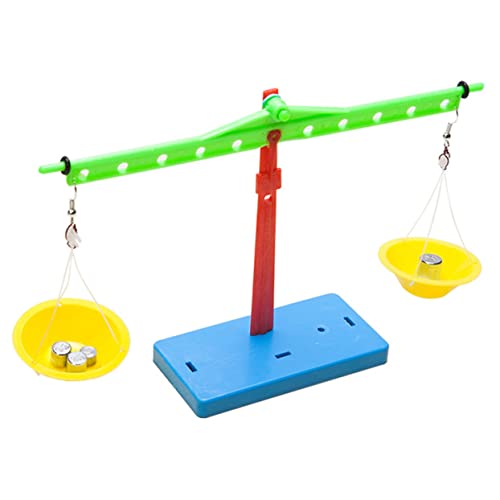 UPKOCH 1 Set Lehrmittel Für Wissenschaftliche Experimente Kinderspielzeug Waagen DIY Zusammenbauspielzeug Zusammenbauspielzeug Waagenmodell Zusammenbauspielzeug UPKOCH 1 Set Lehrmittel Für Wissenschaftliche Experimente Kinderspielzeug Waagen DIY Zusammenbauspielzeug Zusammenbauspielzeug Waagenmodell Zusammenbauspielzeug von UPKOCH