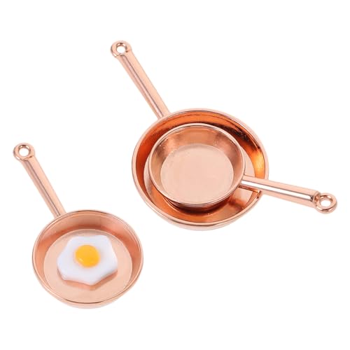 UPKOCH 1 Set Mini Küchenschmuck Mini Herd Kochtopf DIY Puppenhaus Bratpfanne Mini Dinge Häuser Auflaufförmchen Spielzeugmarken Mini Lebensmittel Miniatur Küchen Kochgeschirr UPKOCH 1 Set Mini Küchenschmuck Mini Herd Kochtopf DIY Puppenhaus Bratpfanne Mini Dinge Häuser Auflaufförmchen Spielzeugmarken Mini Lebensmittel Miniatur Küchen Kochgeschirr von UPKOCH