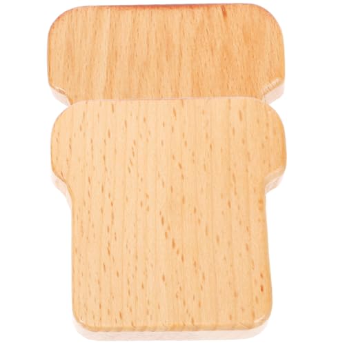 UPKOCH 1 Set Mini Lebensmittelspielzeug Für Die Früherziehung Toast Mini Kleines Hauszubehör Küche Küchengeschirr Mini Schmuck Miniatur Bäckerei Miniatur Szenenmodell UPKOCH 1 Set Mini Lebensmittelspielzeug Für Die Früherziehung Toast Mini Kleines Hauszubehör Küche Küchengeschirr Mini Schmuck Miniatur Bäckerei Miniatur Szenenmodell von UPKOCH