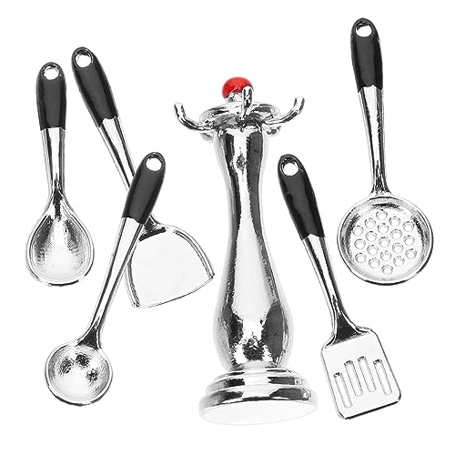 UPKOCH 1 Set Mini Messerhalter Küchengeschirr Mini Küchenutensilien Modell Mini Küchenutensilien Miniatur Küchenzubehör Puppenhaus Küchenutensilien Küchenhelfer UPKOCH 1 Set Mini Messerhalter Küchengeschirr Mini Küchenutensilien Modell Mini Küchenutensilien Miniatur Küchenzubehör Puppenhaus Küchenutensilien Küchenhelfer von UPKOCH