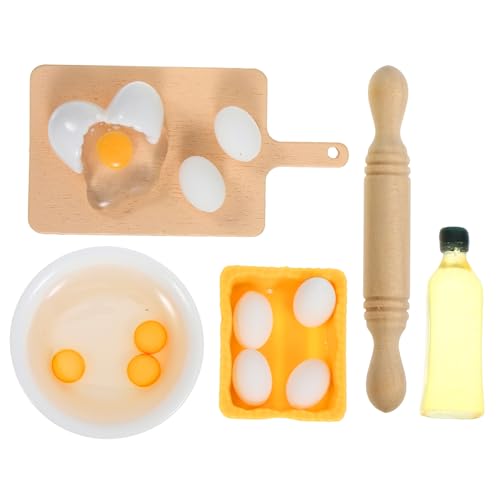 UPKOCH 1 Set Miniatur Küchenspielzeug Poolkorb Speisekammer Spüle Spender Maker Würfelzubehör Doppel Babyspielzeug Nudelholz Miniaturspielzeug Mini Hauszubehör Mini UPKOCH 1 Set Miniatur Küchenspielzeug Poolkorb Speisekammer Spüle Spender Maker Würfelzubehör Doppel Babyspielzeug Nudelholz Miniaturspielzeug Mini Hauszubehör Mini von UPKOCH