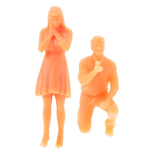 UPKOCH 1 Set Miniatur Szenenmodell Miniaturfiguren Kleine Figuren Miniaturfiguren Miniatur Menschenfiguren Mini Sachen Winzige Menschenfiguren Mini Figuren Kunstharz Beige UPKOCH 1 Set Miniatur Szenenmodell Miniaturfiguren Kleine Figuren Miniaturfiguren Miniatur Menschenfiguren Mini Sachen Winzige Menschenfiguren Mini Figuren Kunstharz Beige von UPKOCH