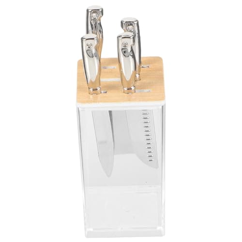 UPKOCH 1 Set Miniaturen Für Handwerk Puppenhaus Küche Puppenhaus Zubehör Miniaturen Zubehör Legierung von UPKOCH
