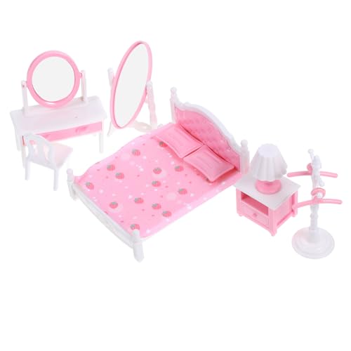 UPKOCH 1 Set Miniaturmöbel Modell Raumdekoration Miniaturmöbel Ornament Winziges Hauszubehör Miniatur Nachttisch Mini Puppenmöbel Miniatur Ornament Rosa Bauchmuskeln UPKOCH 1 Set Miniaturmöbel Modell Raumdekoration Miniaturmöbel Ornament Winziges Hauszubehör Miniatur Nachttisch Mini Puppenmöbel Miniatur Ornament Rosa Bauchmuskeln von UPKOCH