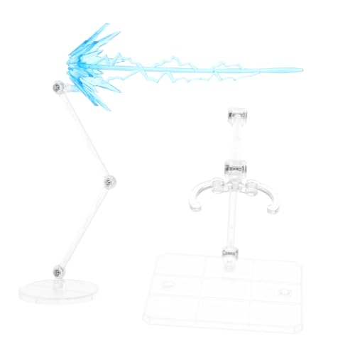 UPKOCH 1 Set Modell Spezialeffektteile Figurenständer Spielzeugständer Actionfiguren Aussteller Puppenhalterung Stützständer Für Actionfiguren Puppentheaterständer Figurensockel UPKOCH 1 Set Modell Spezialeffektteile Figurenständer Spielzeugständer Actionfiguren Aussteller Puppenhalterung Stützständer Für Actionfiguren Puppentheaterständer Figurensockel von UPKOCH