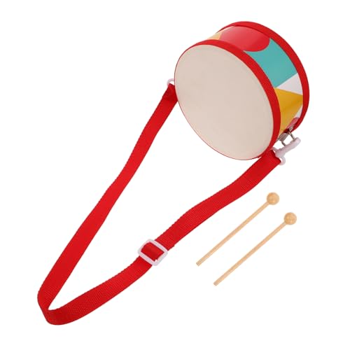 UPKOCH 1 Set Orff Schlagzeugtrommel Babyspielzeug Babytrommeln Kindertrommeln Schlagzeug Set Für Kleine Trommel Kleinkindtrommeln Spielzeugtrommeln Musikalische Jazztrommeln von UPKOCH