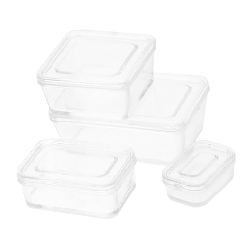 UPKOCH 1 Set Puppenhaus Lunchbox Puppenhaus Miniaturen Snackbehälter Puppenhaus Küchenzubehör Mini Mini Speisekammer Babynahrung Netz Futterkorb Boxen Marken Kunststoff UPKOCH 1 Set Puppenhaus Lunchbox Puppenhaus Miniaturen Snackbehälter Puppenhaus Küchenzubehör Mini Mini Speisekammer Babynahrung Netz Futterkorb Boxen Marken Kunststoff von UPKOCH