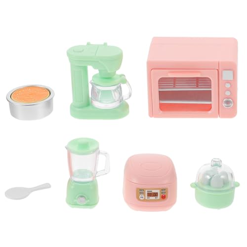 UPKOCH 1 Set Puppenhausgeräte Mini Kleines Kleines Wohnaccessoires Küchenutensilien Winzige Häuser Mini Landschaftsverzierungen Puppenhausmöbel Mini Hauswerkzeuge von UPKOCH