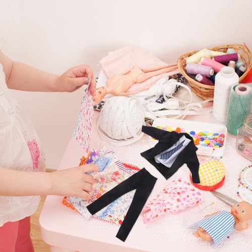 UPKOCH 1 Set Puppenhochzeitsoutfit – Mädchen-Jungen-Puppe, formeller Business-Anzug mit Schuhen, Brautkleid, Bräutigam-Kleidung, Outfit für Kindergeburtstagsparty UPKOCH 1 Set Puppenhochzeitsoutfit – Mädchen-Jungen-Puppe, formeller Business-Anzug mit Schuhen, Brautkleid, Bräutigam-Kleidung, Outfit für Kindergeburtstagsparty von UPKOCH