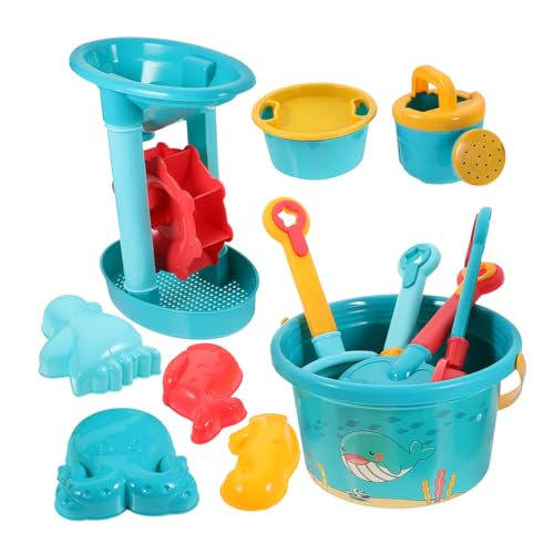 UPKOCH 1 Set Sandschaufel Set Kinderspielzeug Lernspielzeug Strandspielzeug Kinderspielzeug Am Meer Strandsandspielzeug Strandspielzeug Sandspielzeug Für Sandschaufel Werkzeuge von UPKOCH