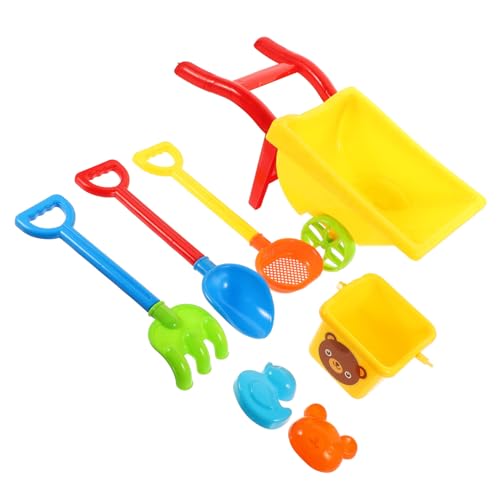 UPKOCH Kinderspielzeug-Set – Strandspielzeug Für Kleinkinder 1 Set Lernspielzeug Glatt Für UPKOCH Kinderspielzeug-Set – Strandspielzeug Für Kleinkinder 1 Set Lernspielzeug Glatt Für von UPKOCH