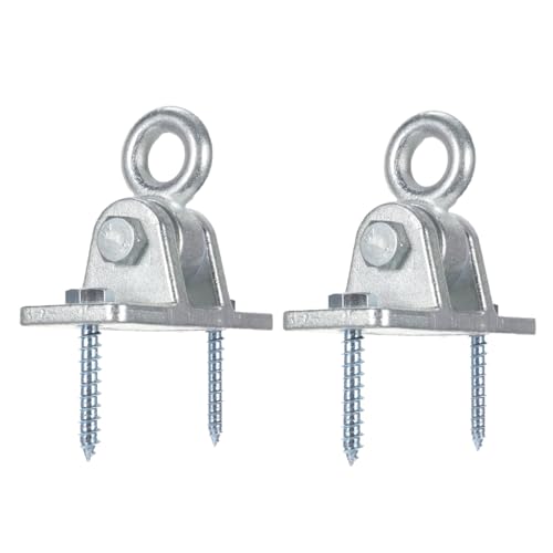 UPKOCH 1 Set Schaukel Aufhängeschnalle Indoor Schaukel Stabiler Schaukelaufhänger Schaukel Schraubenaufhänger Schaukelschrauben Schaukel Installationswerkzeug Schaukel Aufhängeset UPKOCH 1 Set Schaukel Aufhängeschnalle Indoor Schaukel Stabiler Schaukelaufhänger Schaukel Schraubenaufhänger Schaukelschrauben Schaukel Installationswerkzeug Schaukel Aufhängeset von UPKOCH