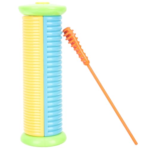 UPKOCH 1satz Mädchen Musikalisches Spielzeug Percussion Instrument Für Kleinkinder Fördert Kreativität Und Musikalität Robust Und Langlebig Für Jungen Und Mädchen UPKOCH 1satz Mädchen Musikalisches Spielzeug Percussion Instrument Für Kleinkinder Fördert Kreativität Und Musikalität Robust Und Langlebig Für Jungen Und Mädchen von UPKOCH