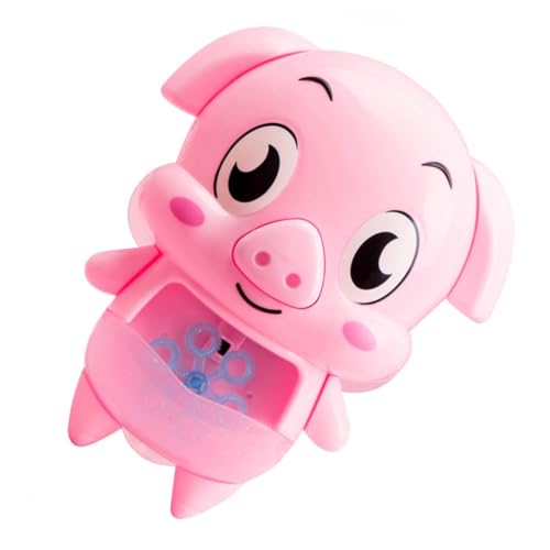 UPKOCH 1 Set Schweinchen Duschspielzeug Babybadewanne Für Babys Badewanne Für Kindermaschine Für Schweinchenmaschine Duschspielzeug Rosa UPKOCH 1 Set Schweinchen Duschspielzeug Babybadewanne Für Babys Badewanne Für Kindermaschine Für Schweinchenmaschine Duschspielzeug Rosa von UPKOCH