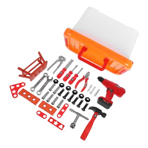 UPKOCH 1 Set Set Tool Box Set Kit Werkzeug Lernen Werkzeug Pädagogisches Lernen Interessant Lernen Pädagogisches Werkzeug Abs UPKOCH 1 Set Set Tool Box Set Kit Werkzeug Lernen Werkzeug Pädagogisches Lernen Interessant Lernen Pädagogisches Werkzeug Abs von UPKOCH