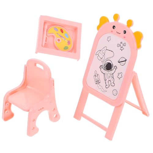 UPKOCH 1 Set Simulation Staffelei Ornamente Puppenhaus Möbel Mini Möbel Puppe Möbel Miniatur Möbel Miniatur Puppenhaus Zubehör Kunststoff UPKOCH 1 Set Simulation Staffelei Ornamente Puppenhaus Möbel Mini Möbel Puppe Möbel Miniatur Möbel Miniatur Puppenhaus Zubehör Kunststoff von UPKOCH