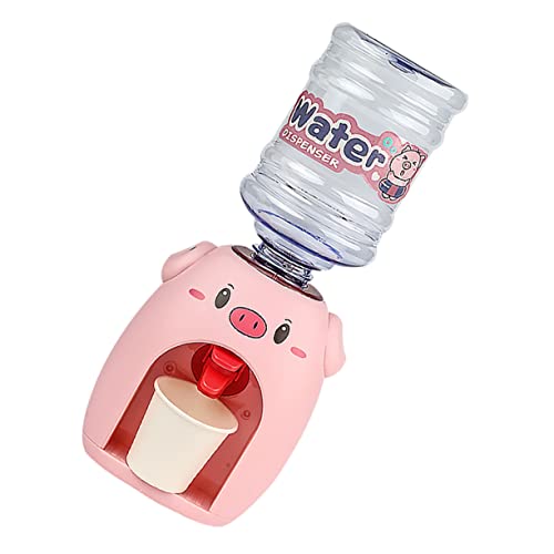 UPKOCH Verbessern Sie Die Selbstpflege Ihrer Kinder – 1 Set Mini-wasserspender-Spielzeug Cartoon-Tier-wasserspender Wasserspielzeug Für Kleinkinder UPKOCH Verbessern Sie Die Selbstpflege Ihrer Kinder – 1 Set Mini-wasserspender-Spielzeug Cartoon-Tier-wasserspender Wasserspielzeug Für Kleinkinder von UPKOCH